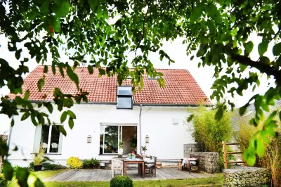 Wunderschönes Haus im Herzen des Nationalpark Eifel Hotels near Urfttalsperre and Urftausee