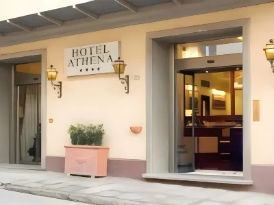 Hotel Athena Hotels near Il Kroeg birreria tedesca