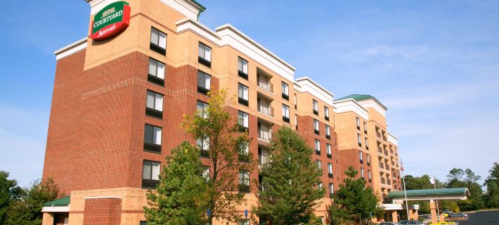 Courtyard Boston Woburn/Boston North Hotels in Middlesex County
