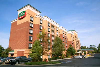 Courtyard Boston Woburn/Boston North Các khách sạn ở Woburn