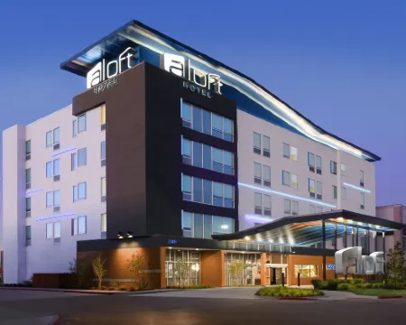 Aloft Dallas Euless Hotels in Euless