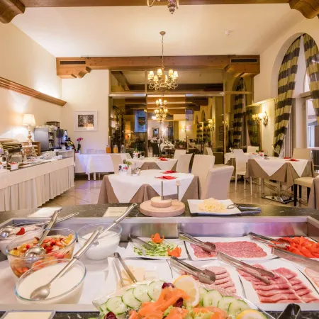 Best Western Hotel Bellevue Au Lac