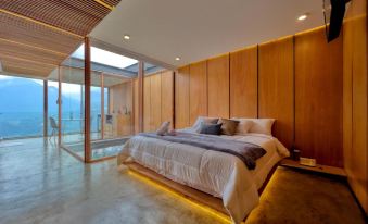 Deluxe volcán Primeras Suites Colgantes del Mundo