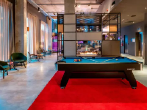 Moxy Milan Linate Airport Hotels in Segrate