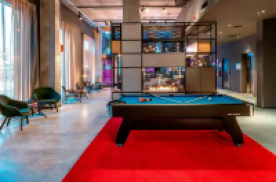 Moxy Milan Linate Airport