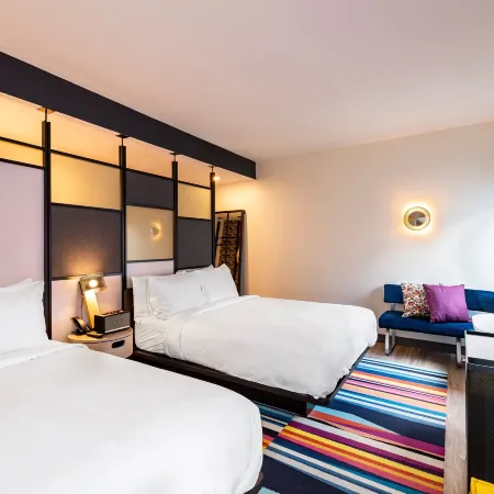 Aloft Savannah Downtown Historic District