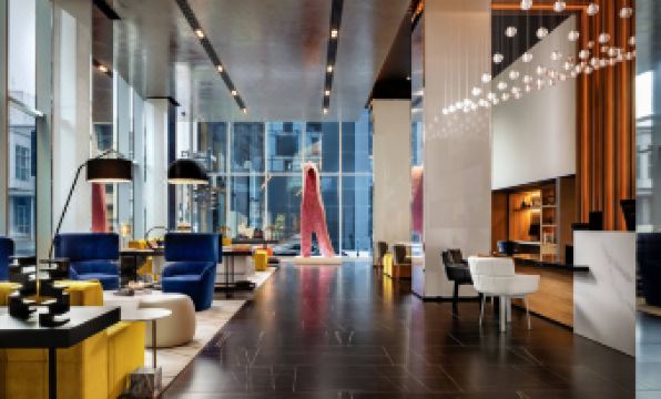 HUMANITI HOTEL MONTREAL, AUTOGRAPH COLLECTION