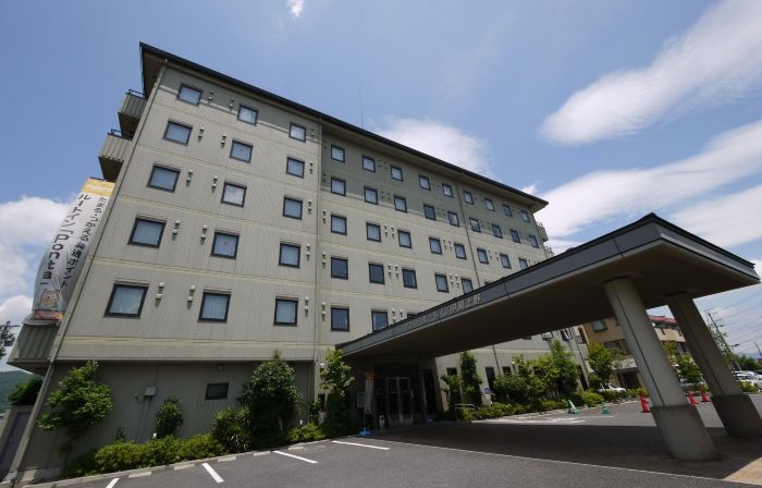 Hotel Route-Inn Igaueno -Igaichinomiya Inter-