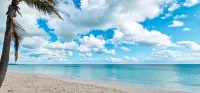NEW Stunning Beachfront Condo at the Coral Beach - شاطئ