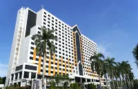 Artotel Gelora Senayan Jakarta Hotels in 