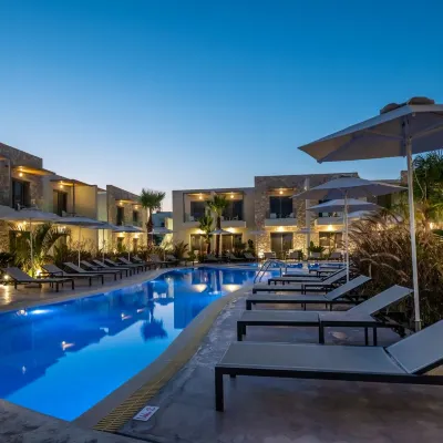 Oneiro Boutique Hotel Các khách sạn gần Bãi biển Tigaki