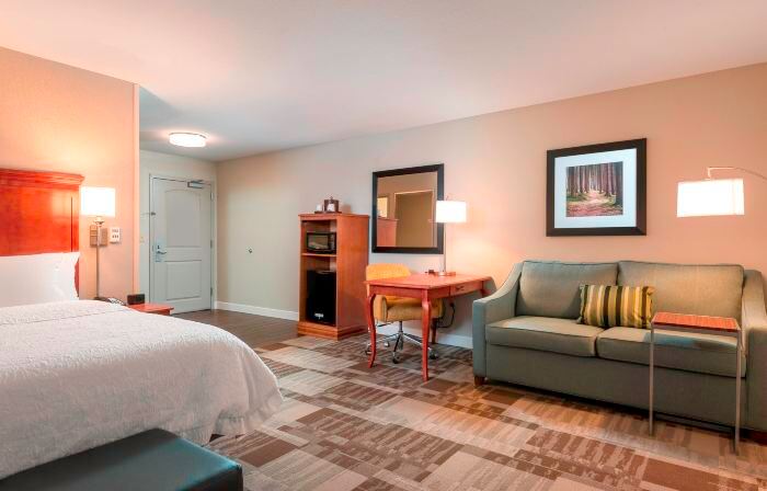 Hampton Inn Bellevue