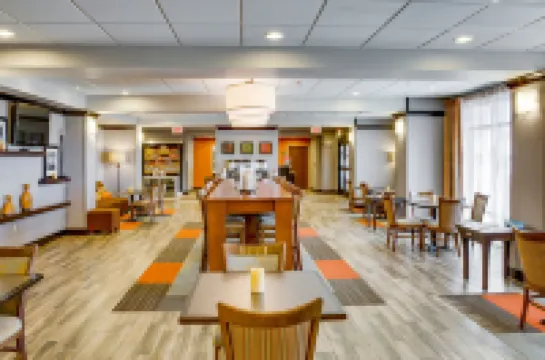 Hampton Inn Chickasha Các khách sạn ở Chickasha