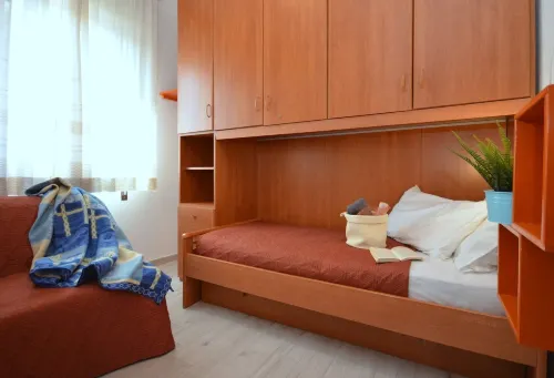 Charming three-room apartment with pool by Beahost Rentals