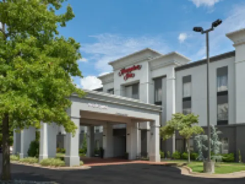 Hampton Inn Bartlesville Hotels in Bartlesville
