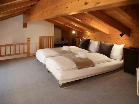 Chalet Abendrot Apartments