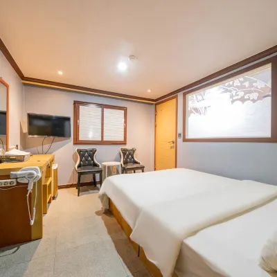Incheon (Gyeongin National University of Education) Thema 25 桂山附近的飯店