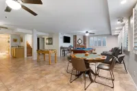 Chic Getaway: Sparkling Pool, Outdoor Oasis, Game Room Fun, & Abundant Amenities