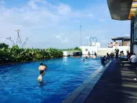Grand Tan Banjarmasin Hotel & Convention Center - С бассейном