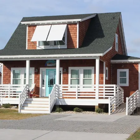 Classic Nags Head Style Cottage