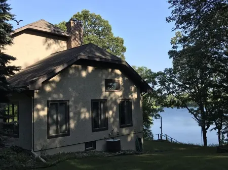 Silent Lake - Peaceful Fall Tree Color Destination Luxury Vacations Autumn 2026
