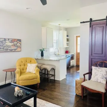 Perfect location, modern renovation destination.