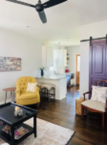 Perfect location, modern renovation destination.