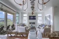 EXQUISITE HOME! Elevator, AMAZING Private Pool, BEACHSIDE OF 30A!