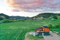 Modern Mountain House at Apple Hollow