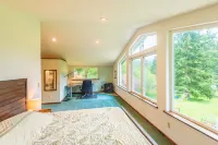 27 Forested Acres w Mountain Views near Olympic Natl Park
