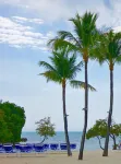 Oceanfront Key Largo Paradise~Private Beach~Pool~Tennis~Marina~Cafe/Bar - Beach