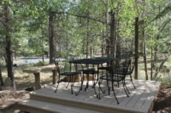 #2 Lark Lane, Lark Retreat, Near Fort Rock Park, 12 SHARC passes, Sauna