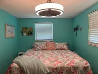 GREAT LOCATION WATERFRONT, HEATED POOL! BEAUTIFUL SUNSETS, ALL PETS STAY FREE!