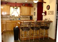 The Lake House on Lake Limestone Hotel a Leon County