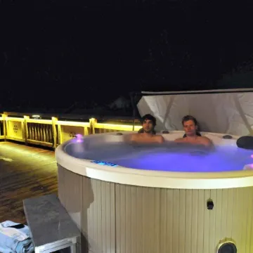 6 people apartment with outdoor jacuzzi - Chatel Reservation