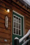 Log cabin, Schuss Mtn, solo stove, fireplace