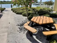 Waterfront Condo - Plush Furnishings  - White Sandy Beaches - Corner Unit