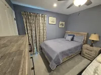 Reconfigured 2 bedroom, 2 bath condo, walking distance Pinehurst Resort.