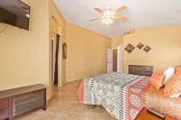 Red Mountain Retreat with heated pool