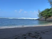 Luxury Oceanfront Escape – A/C, Hot Tub, 5 Bedrooms & Stunning Ocean Views! - ビーチサイド