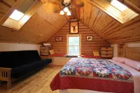 🌲 Cabin in Texas Hill Country, Canyon Lake TexasWINTER TEXANS WELCOME!