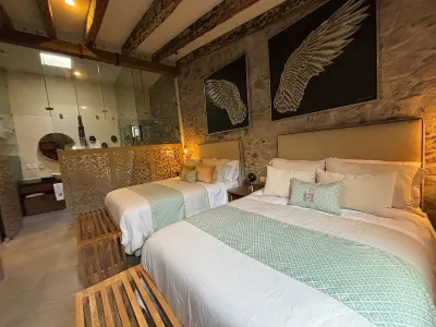 Castello di Carlo - Loft Carlo VI Hotel a 
