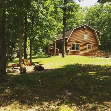 Peaceful getaway in the Shenandoah Valley Отели рядом с достопримечательностью «Скайленд»