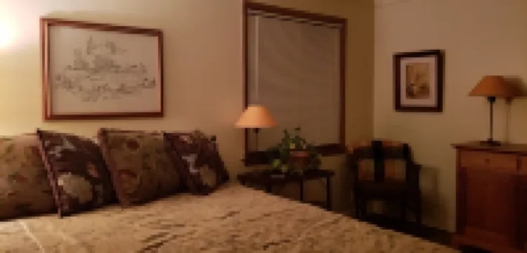 A sanctuary just 15 minutes from Detroit