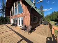 Carlin Bay Retreat on Lake Coeur d'Alene - Eagle Watch this Winter!
