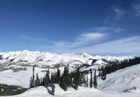 Ski-In/Out Slopeside Mountain 3BR Retreat. Gorgeous Views and Sunsets!