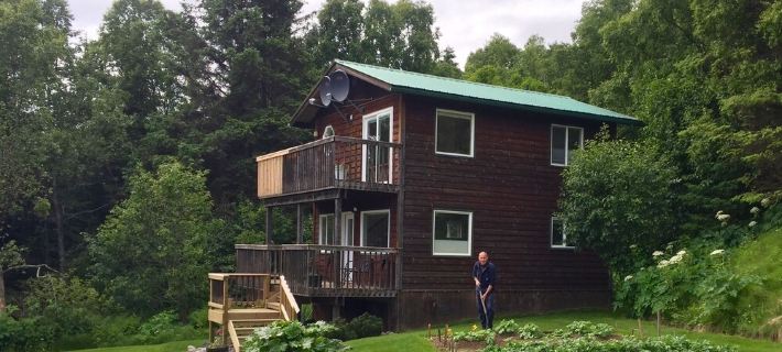 Fern CreekConvenient location w/ spectacular views! Hotels in Homer