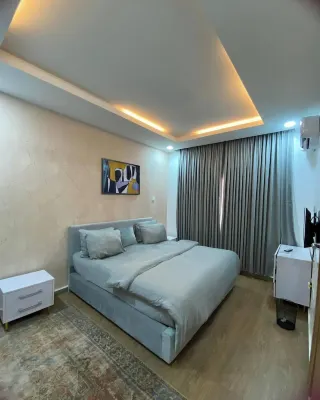 El-Mak Luxury Homes Hotels near Corner Stone International Stores