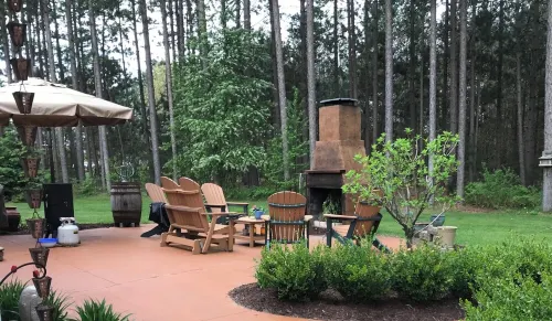 Charming 4-bedroom house in Interlochen. Your home away from home.