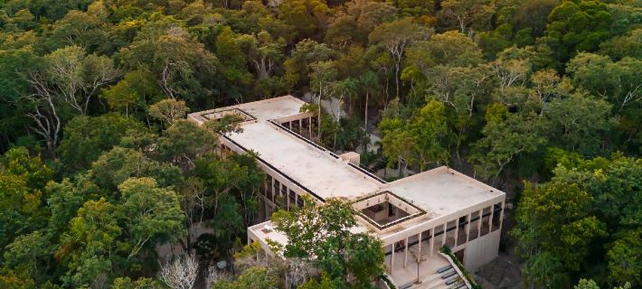 Boca de Agua Bacalar Hotels in Bacalar